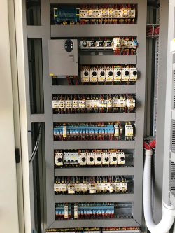 Diseño Fabricación Cuadros Eléctricos